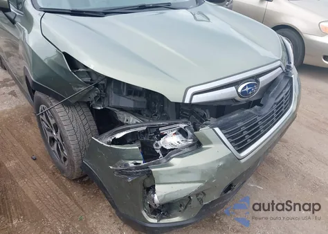 2020 Subaru Forester Premium из США, поврежденный, VIN JF2SKAGC5LH480715